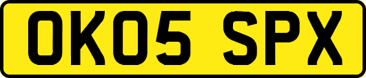 OK05SPX