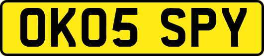 OK05SPY