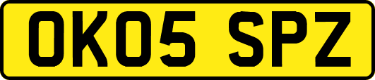 OK05SPZ