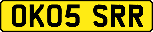 OK05SRR