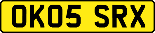 OK05SRX