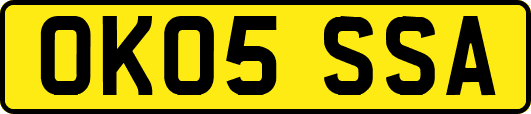 OK05SSA