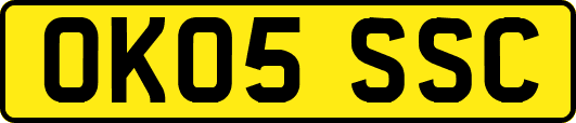 OK05SSC