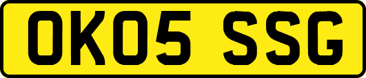 OK05SSG