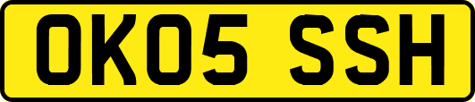 OK05SSH