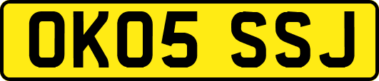 OK05SSJ