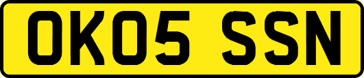 OK05SSN