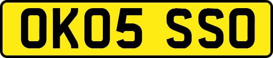 OK05SSO