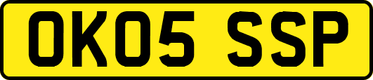 OK05SSP
