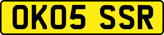 OK05SSR