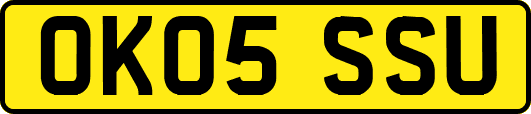 OK05SSU