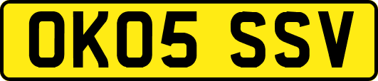 OK05SSV