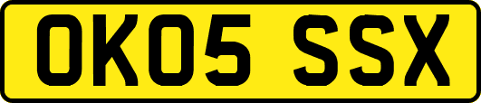 OK05SSX