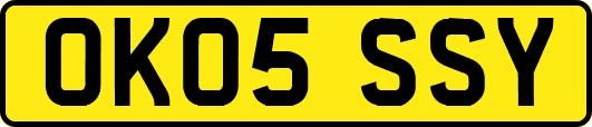 OK05SSY