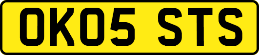 OK05STS