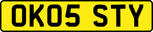 OK05STY