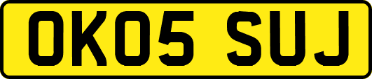 OK05SUJ
