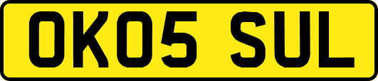 OK05SUL