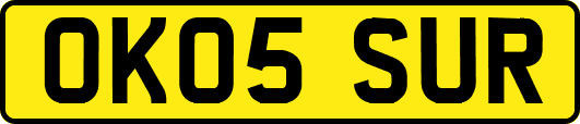 OK05SUR