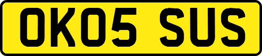 OK05SUS