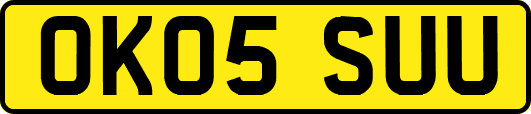 OK05SUU
