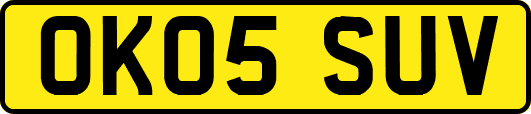 OK05SUV