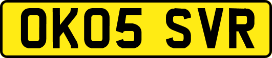OK05SVR