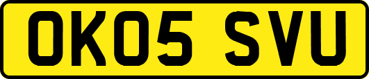 OK05SVU