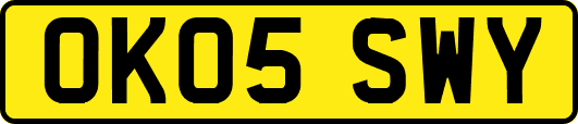 OK05SWY