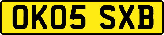 OK05SXB