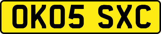 OK05SXC