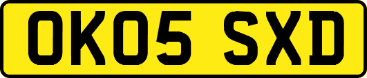 OK05SXD