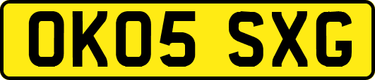 OK05SXG