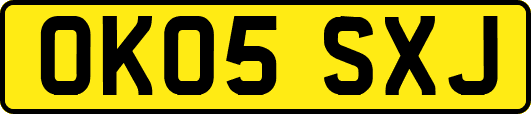 OK05SXJ
