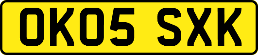 OK05SXK