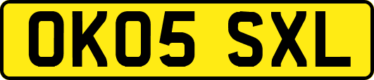 OK05SXL