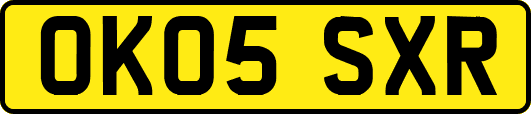 OK05SXR