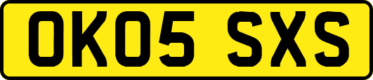 OK05SXS