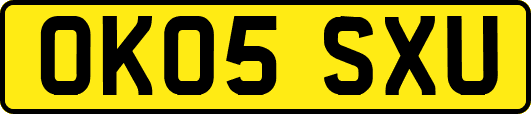 OK05SXU