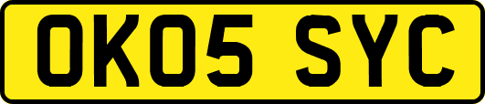 OK05SYC