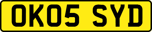 OK05SYD