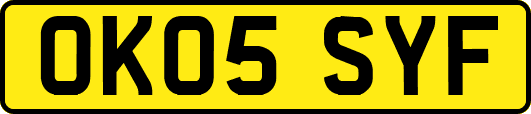 OK05SYF