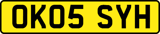 OK05SYH