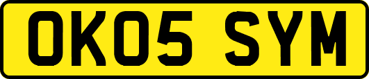 OK05SYM