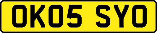 OK05SYO