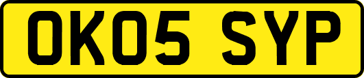 OK05SYP