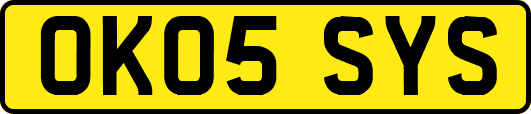 OK05SYS