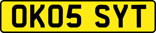 OK05SYT