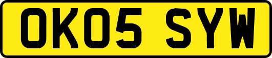 OK05SYW