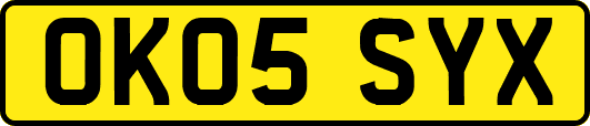 OK05SYX